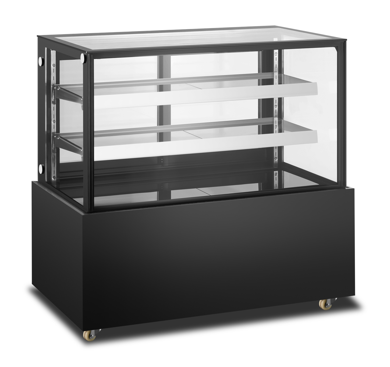 Gabinete de exibição refrigerado comercial