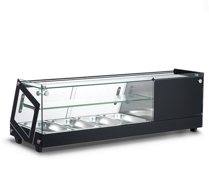 Guia de operação para armários de exibição de sushi: Pontos -chave para segurança e eficiência