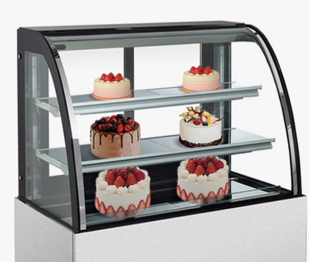 Uma vitrine para bolos pode realmente aumentar as vendas? Insights reais de negócios