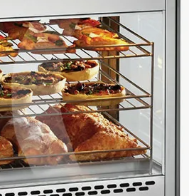 Por que os restaurantes estão usando Table Hot Cabinets?