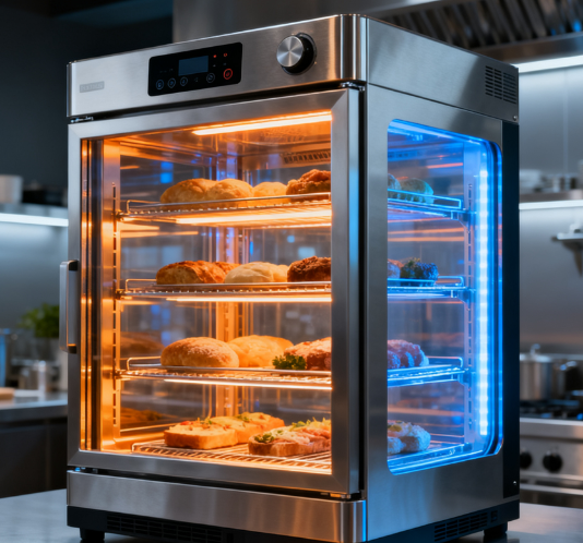 Table Hot Cabinet Buying Guide: 5 Features You Should Look For