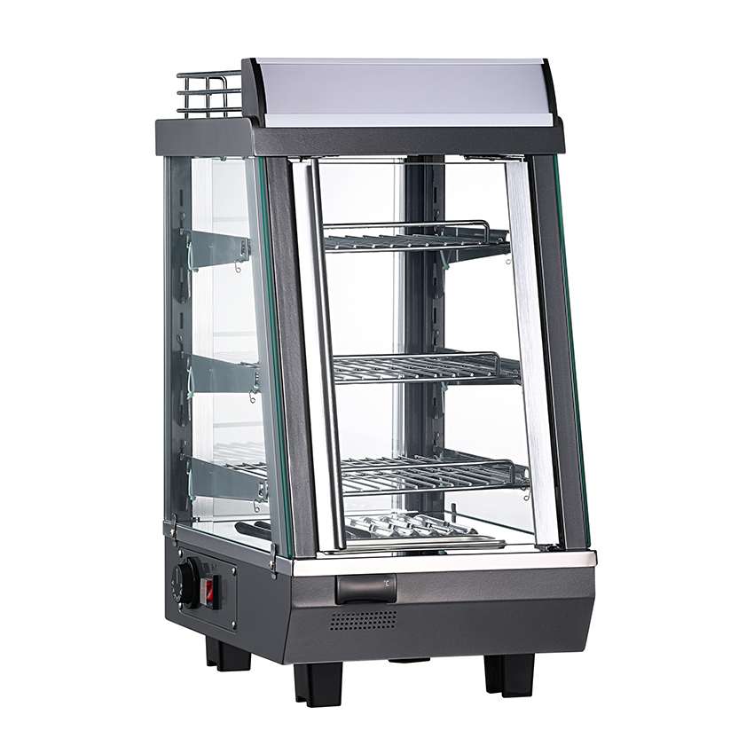 Gabinete quente de mesa